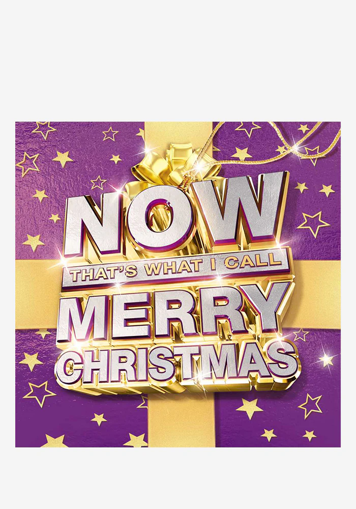 Now That's What I Call Merry Christmas 2018 2LP