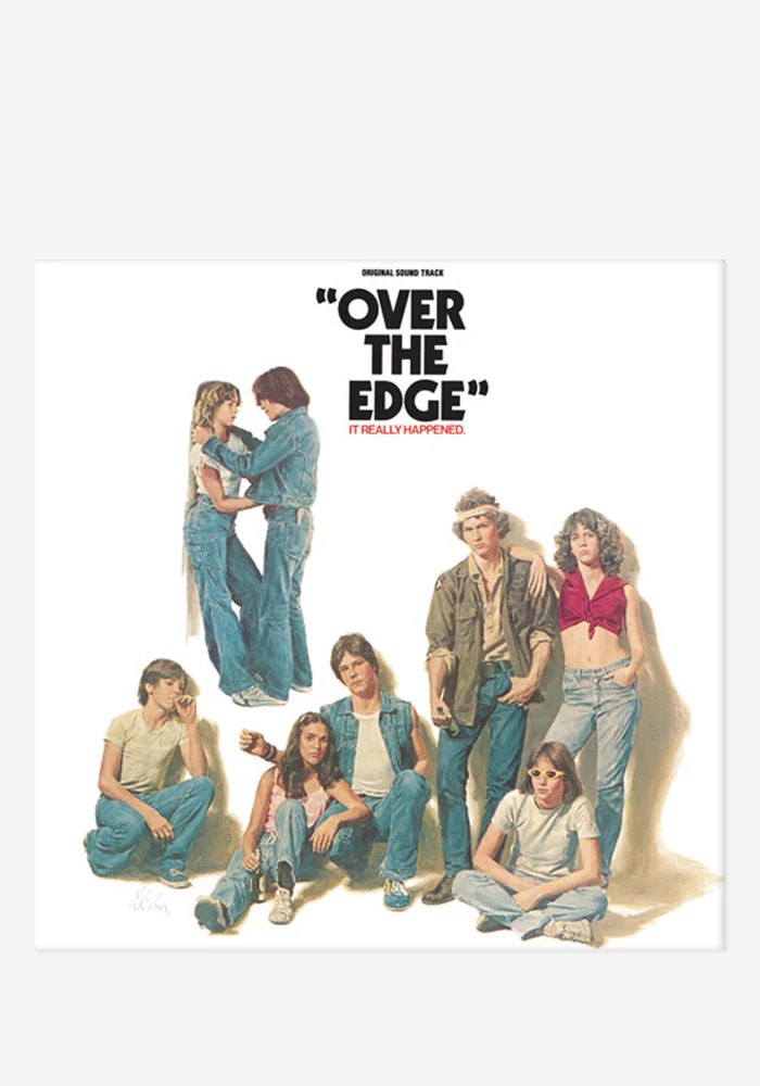 Over The Edge - Music From The Original Motion Picture Soundtrack LP (RSD Exclusive)