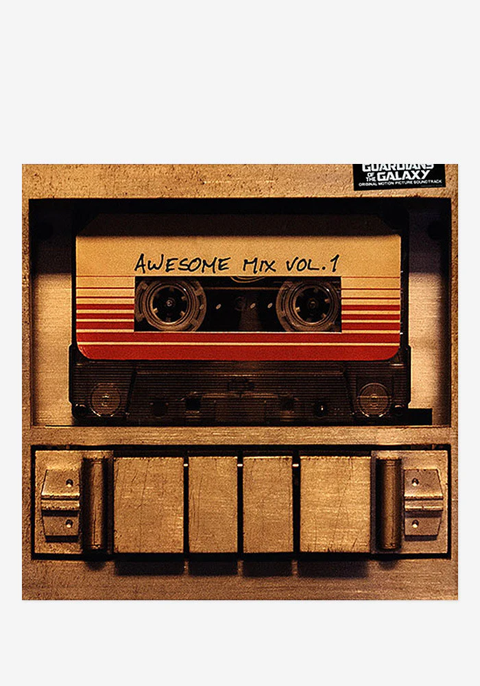 Soundtrack - Guaradiants Of The Galaxy Awesome Mix Vol. 1 LP
