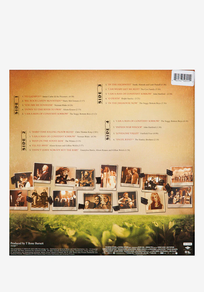 Soundtrack - O Brother, Where Art Thou? Exclusive 2 LP - Image 5