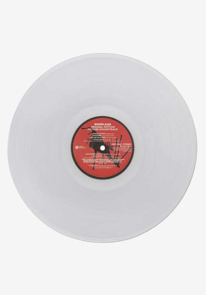 Soundtrack - Whiplash Exclusive LP - Image 2