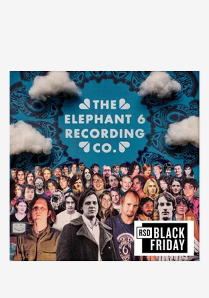 Soundtrack - The Elephant 6 Recording Co. LP (RSD Exclusive)