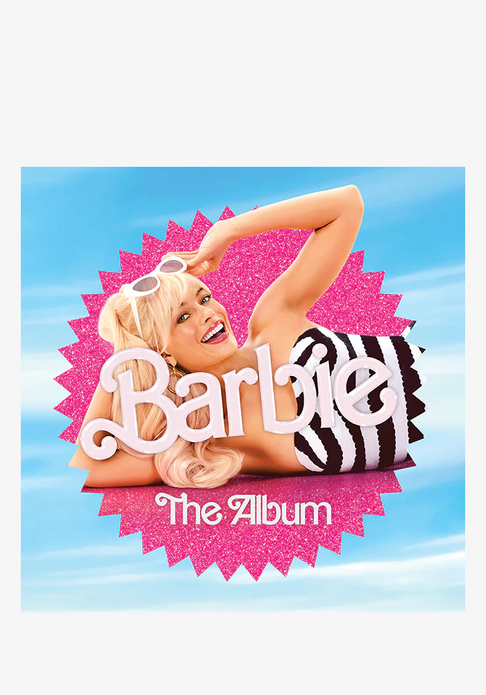 Soundtrack - Barbie: The Album LP