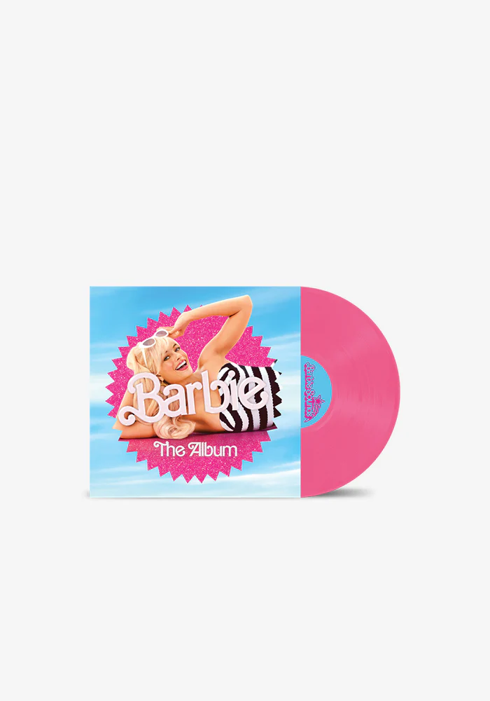 Soundtrack - Barbie: The Album LP (Pink) - Image 2