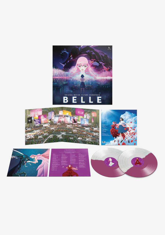 Soundtrack - Belle Exclusive 2LP (Peggy Sue) - Image 4