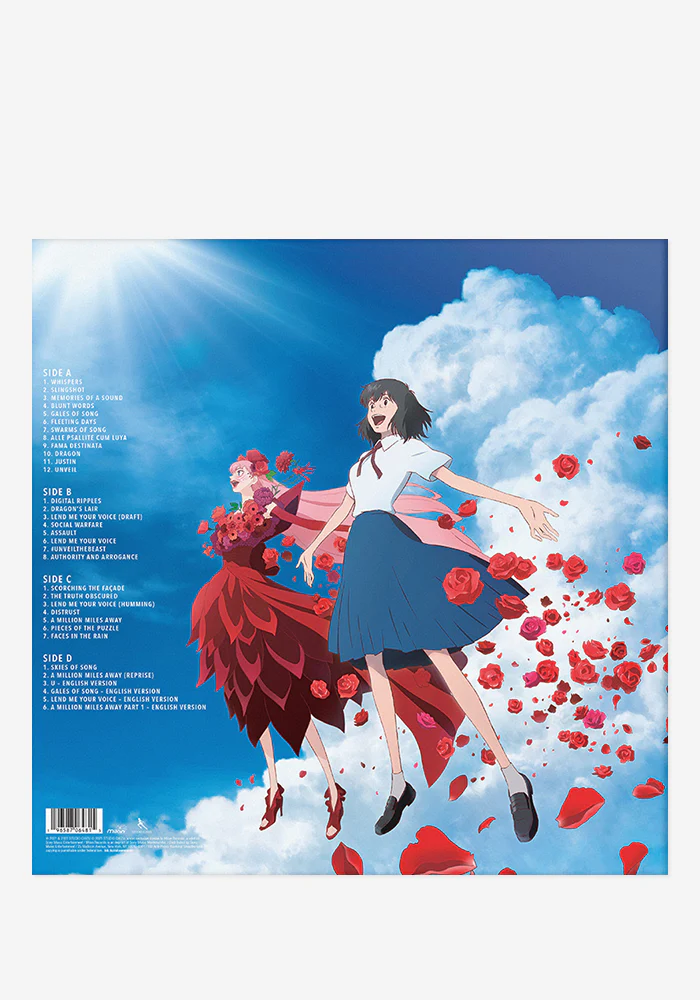 Soundtrack - Belle Exclusive 2LP (Peggy Sue) - Image 5