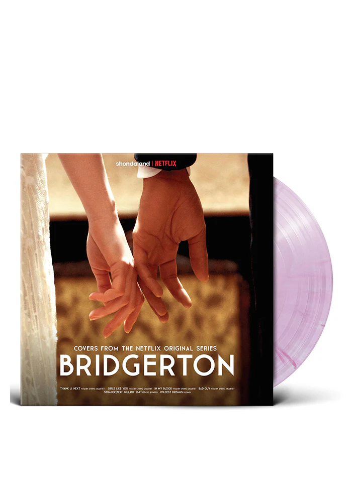 Soundtrack - Bridgerton Season 1 LP (Color) - Image 2