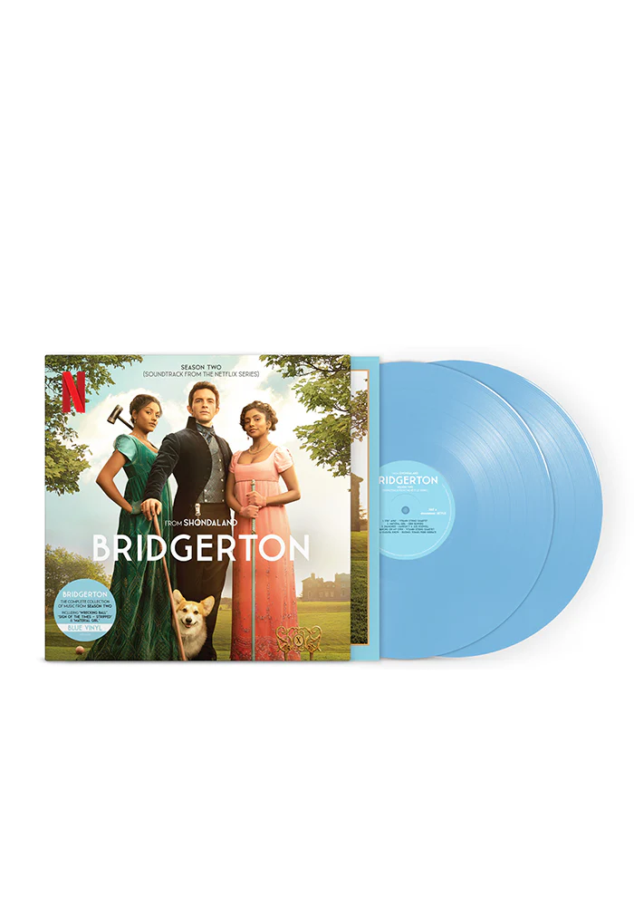 Soundtrack - Bridgerton Season 2 2LP (Blue) - Image 2