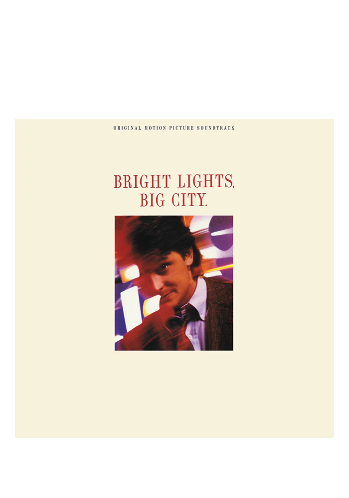 Soundtrack - Bright Lights, Big City LP (Color)