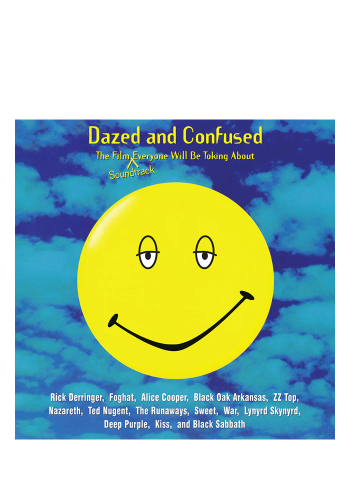 Soundtrack - Dazed And Confused 2LP (Color)