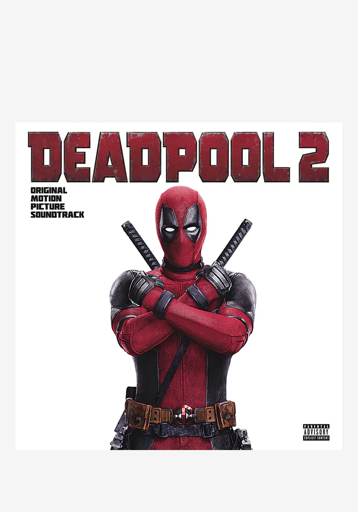 Soundtrack - Deadpool 2 LP
