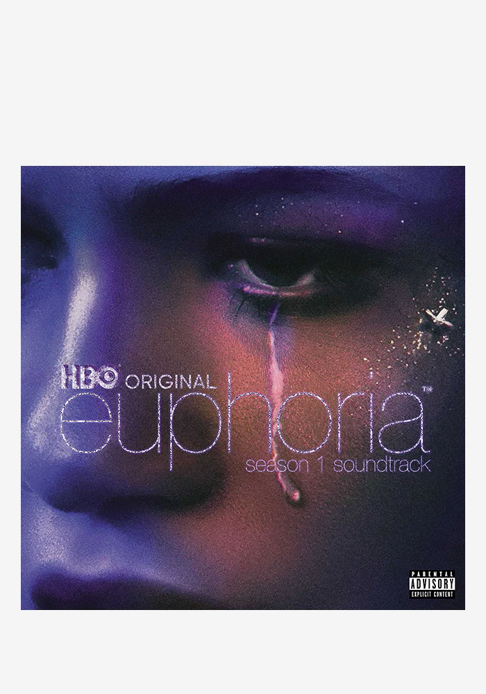 Soundtrack - Euphoria Season 1 LP (Color)