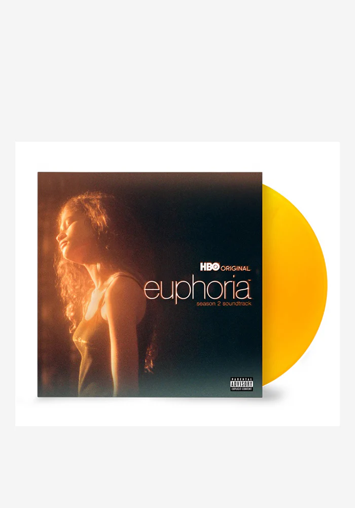 Soundtrack - Euphoria Season 2 2LP (Color) - Image 2