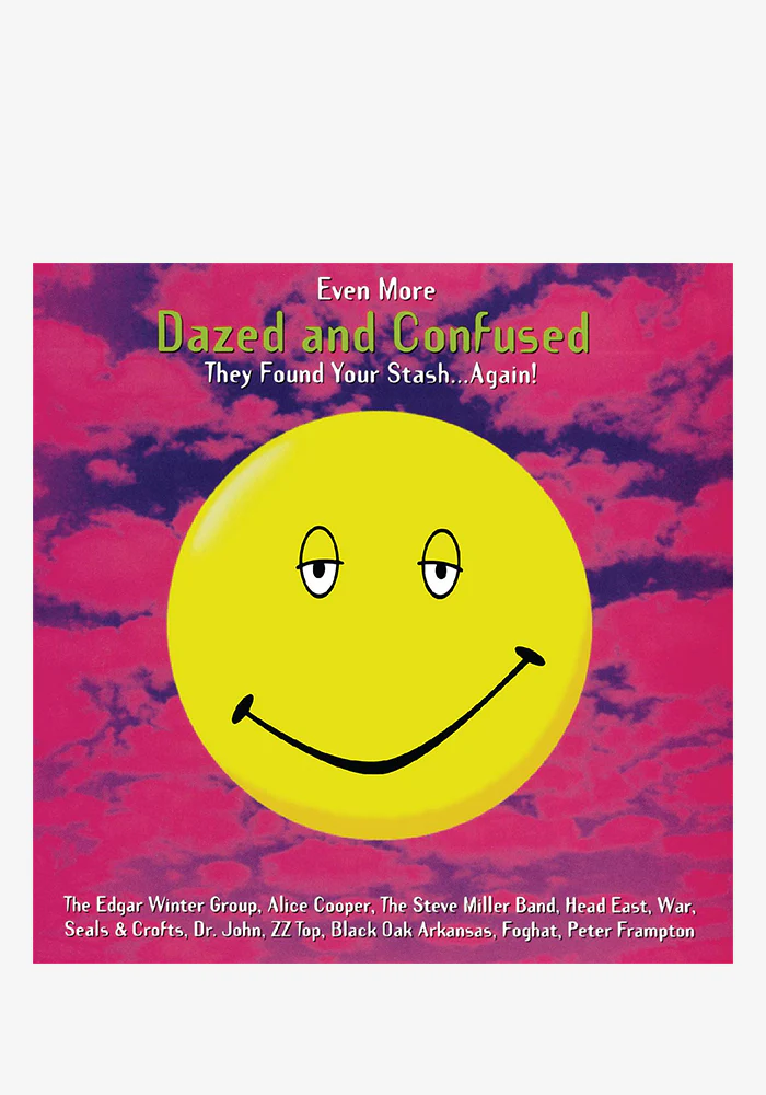Soundtrack - Even More Dazed And Confused LP (Color)