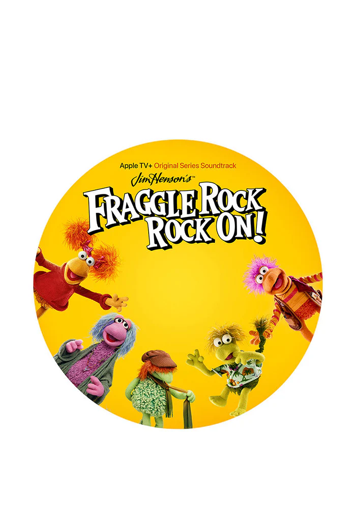 Soundtrack - Fraggle Rock Rock On! 10" (Picture Disc)
