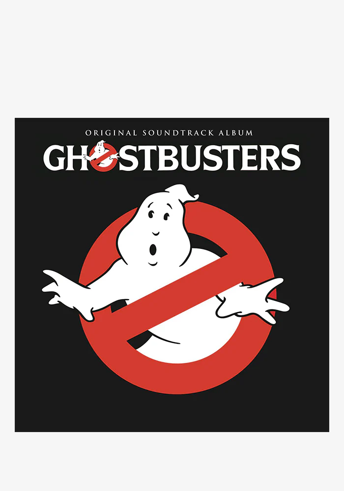 Soundtrack - Ghostbusters Original Motion Picture Soundtrack LP