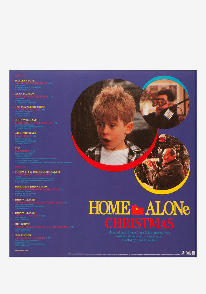 Soundtrack - Home Alone Christmas Exclusive LP - Image 3