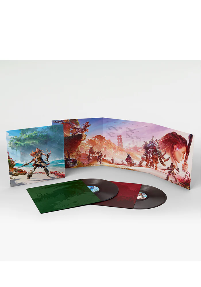 Soundtrack - Horizon Forbidden West 2LP - Image 2