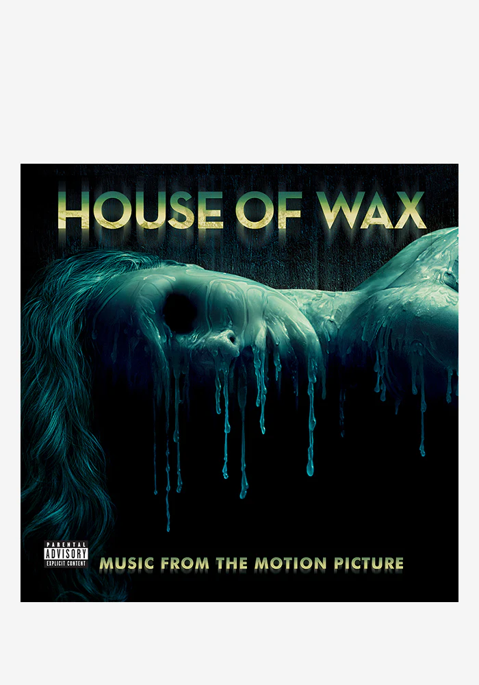 Soundtrack - House Of Wax 2LP