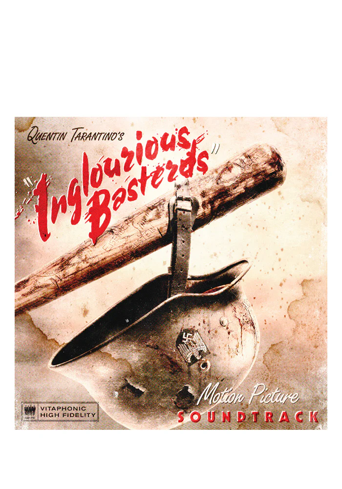Soundtrack - Inglourious Basterds LP (Color)
