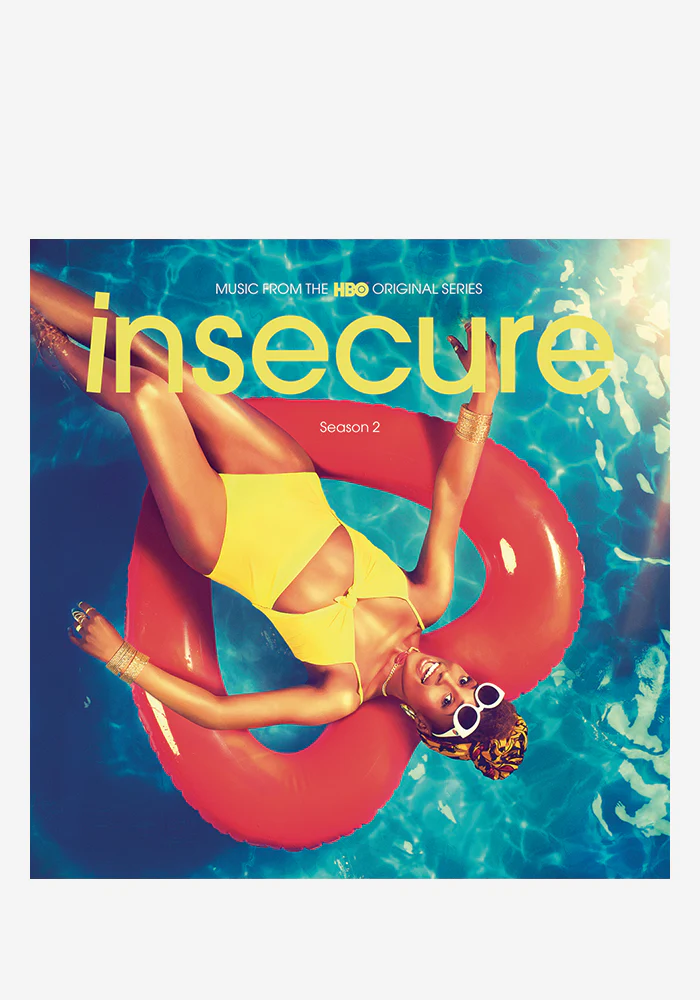 Soundtrack - Insecure Season 2 2LP