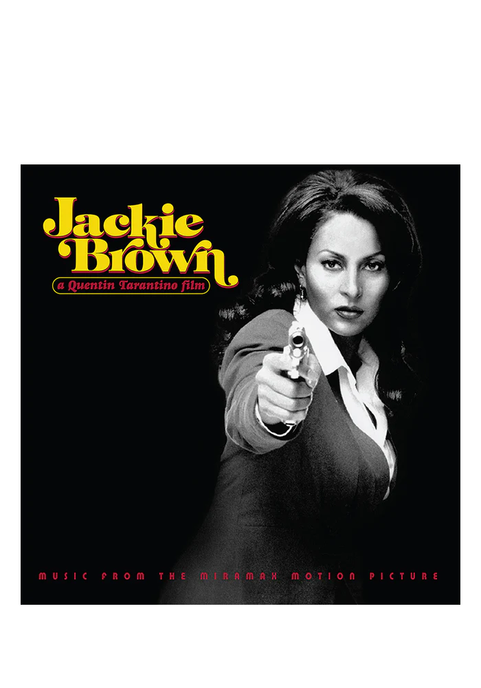 Soundtrack - Jackie Brown LP (Color)
