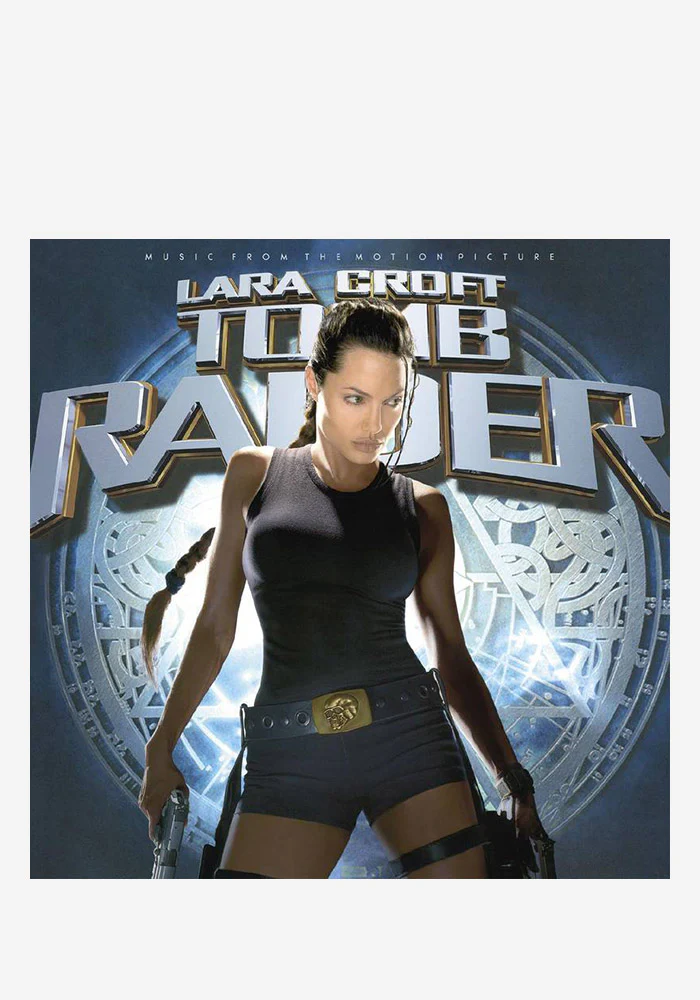 Soundtrack - Lara Croft: Tomb Raider 2LP (Color)