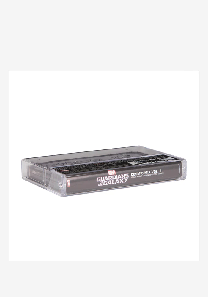 Soundtrack - Marvel's Guardians Of The Galaxy: Cosmic Mix Vol. 1 Cassette - Image 2