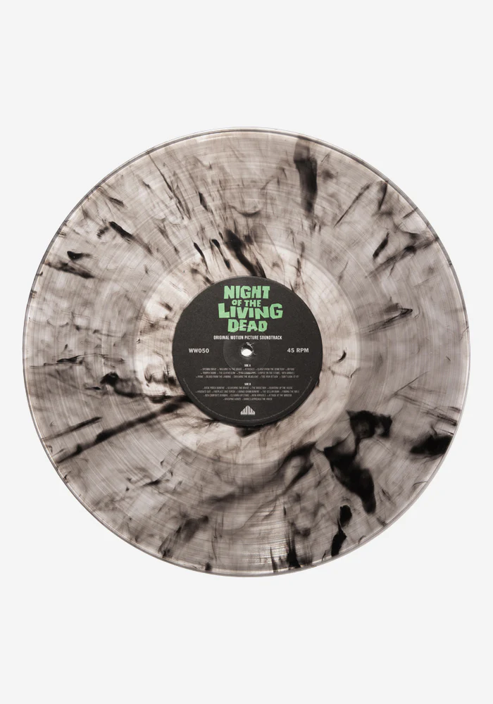 Soundtrack - Night Of The Living Dead Exclusive 2LP - Image 2