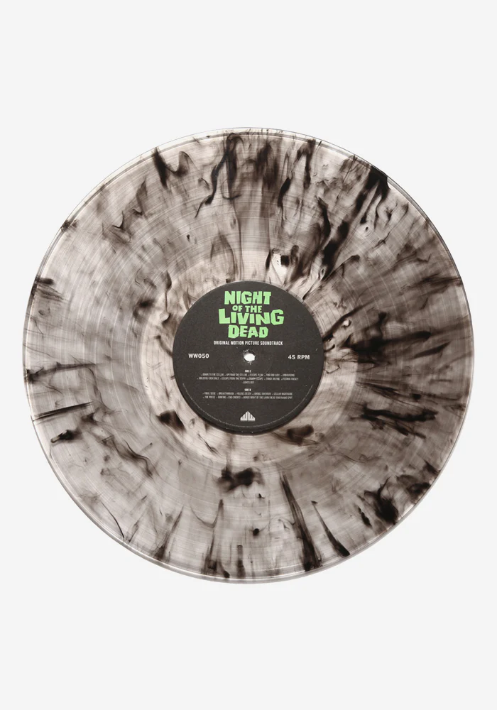 Soundtrack - Night Of The Living Dead Exclusive 2LP - Image 3