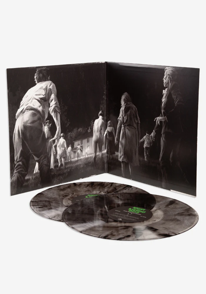 Soundtrack - Night Of The Living Dead Exclusive 2LP - Image 4