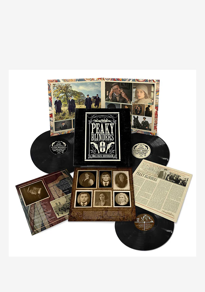 Soundtrack - Peaky Blinders - Image 2