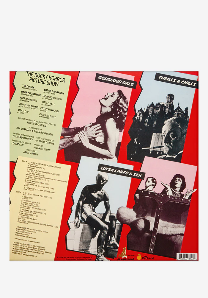 Soundtrack - Rocky Horror Picture Show Exclusive LP - Image 3