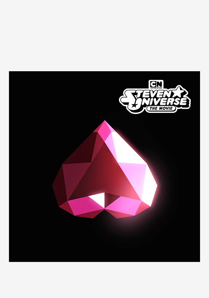 Soundtrack - Steven Universe The Movie LP