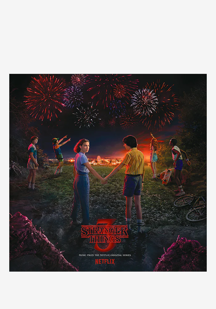 Soundtrack - Stranger Things: Season 3 2LP+7"