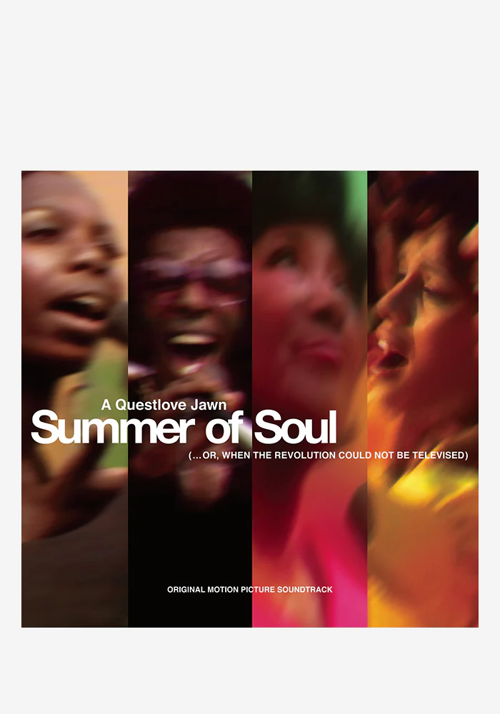 Soundtrack - Summer Of Soul (...Or, When The Revolution Could Not Be Televised) 2LP