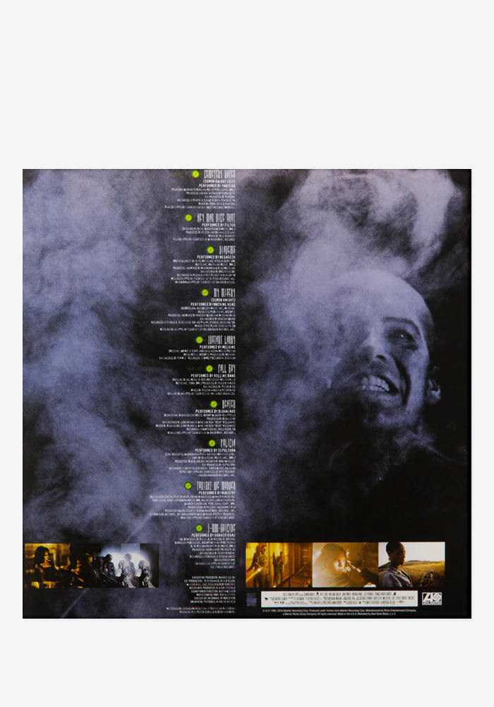 Soundtrack - Tales From The Crypt Demon Knight Exclusive LP - Image 3