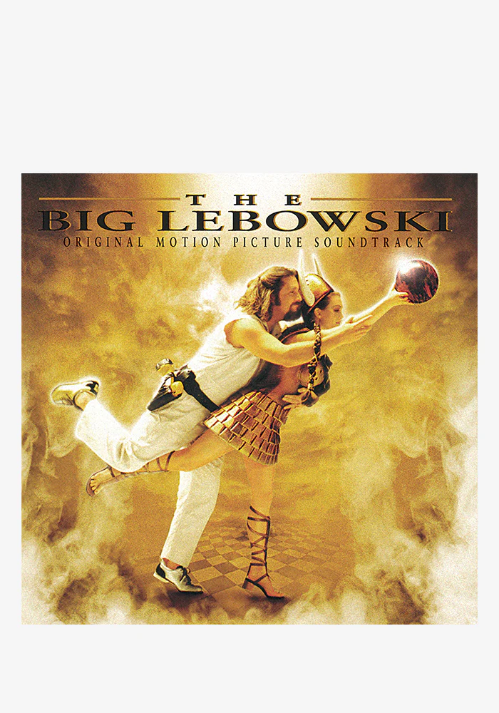 Soundtrack - The Big Lebowski LP