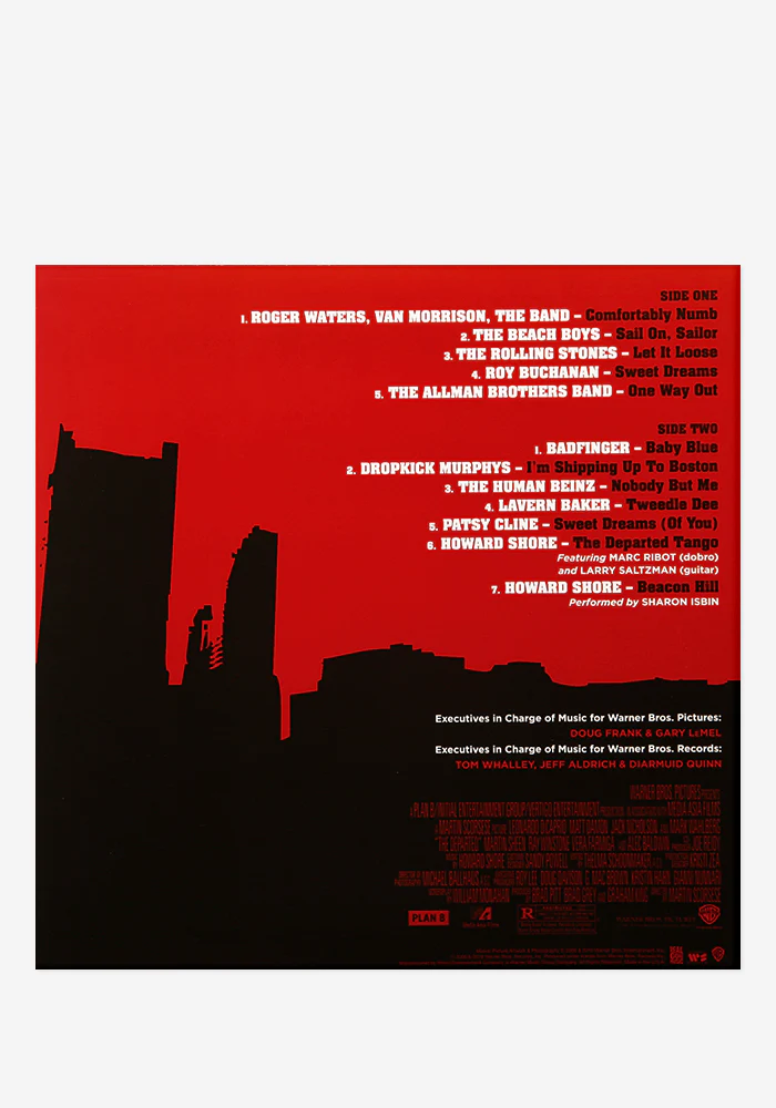 Soundtrack - The Departed Exclusive LP - Image 3