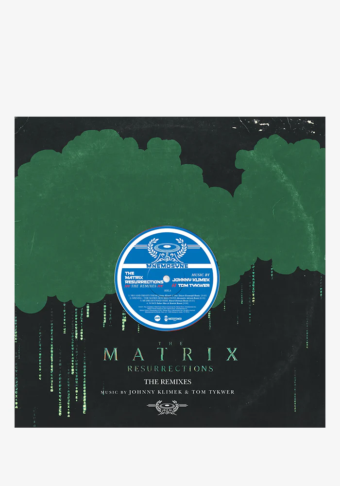 Soundtrack - The Matrix Resurrections: The Remixes 2LP