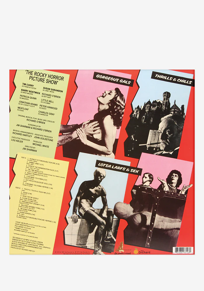 Soundtrack - The Rocky Horror Picture Show Exclusive LP - Image 3