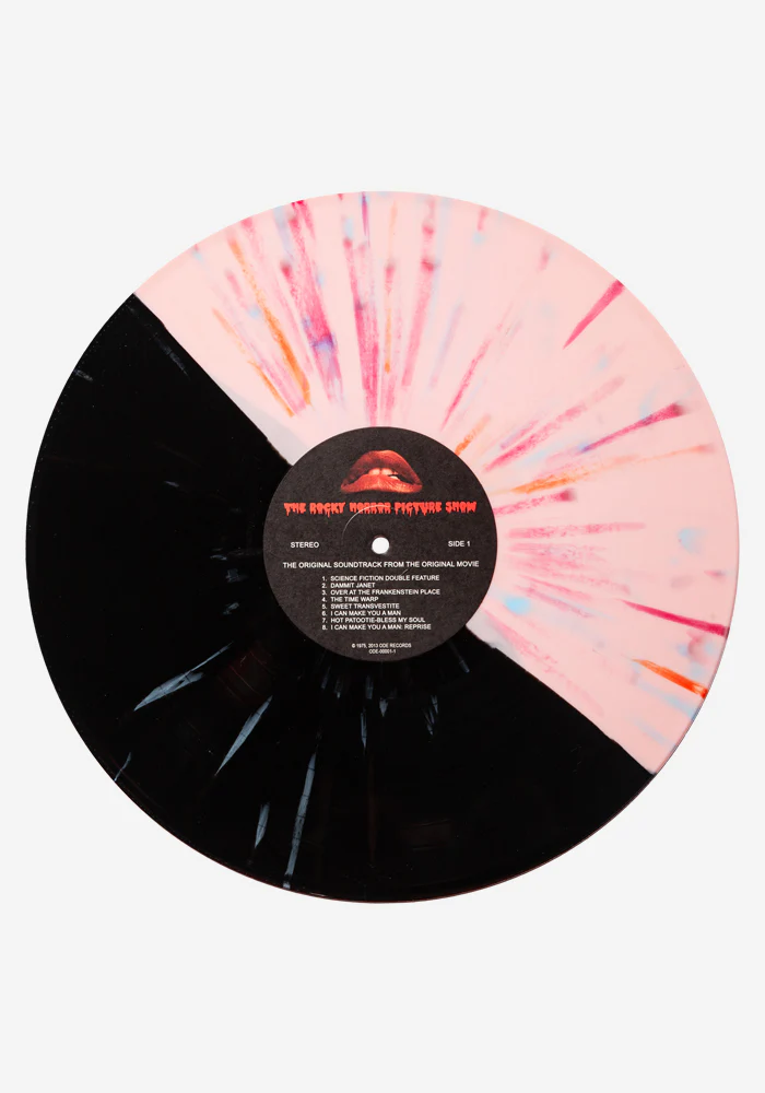 Soundtrack - The Rocky Horror Picture Show Exclusive LP (Splatter) - Image 2