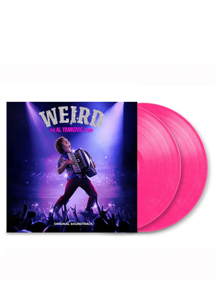Soundtrack - Weird: The Al Yankovic Story 2LP (Color) - Image 2