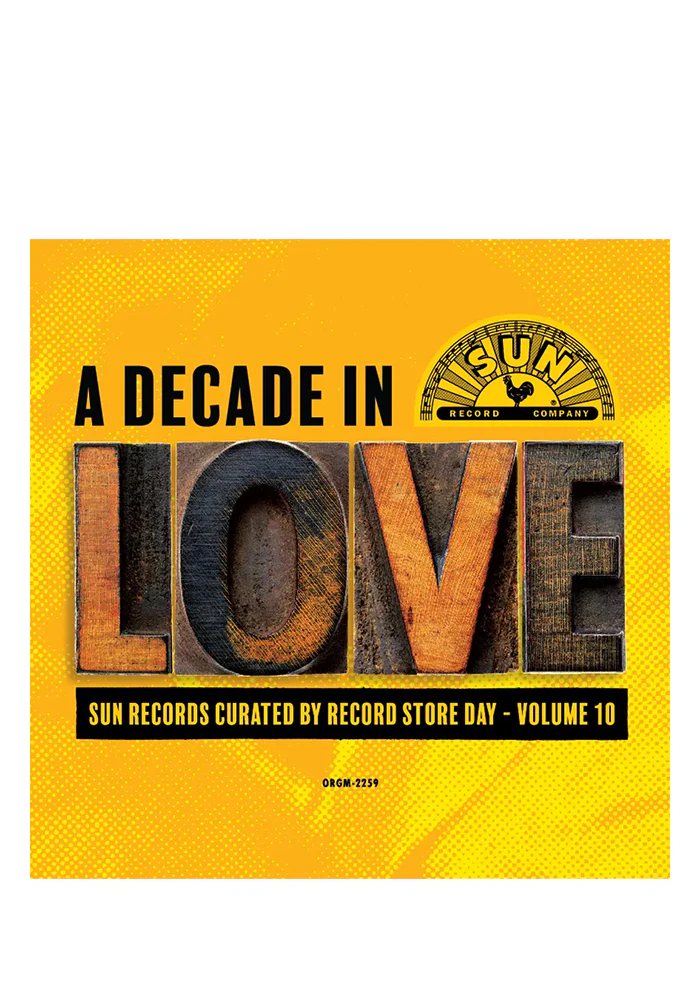 Sun Records Curated By Record Store Day Vol. 10 LP