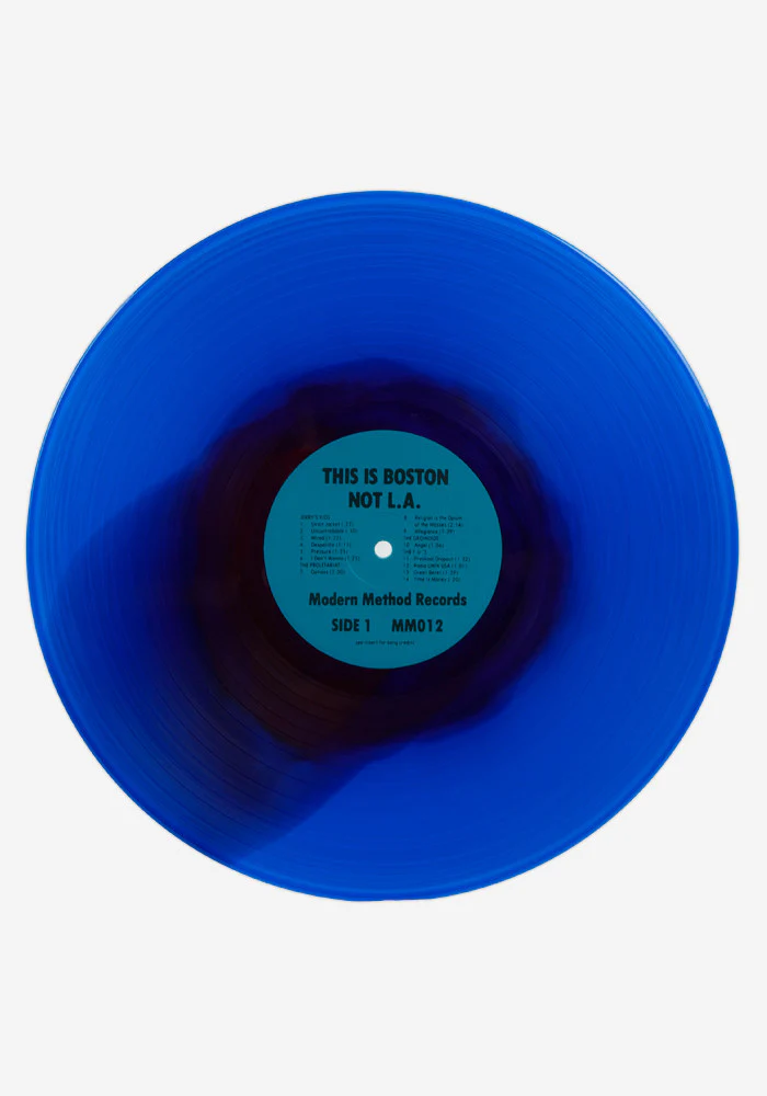 This Is Boston, Not L.A. Exclusive LP (Bruised) - Image 2