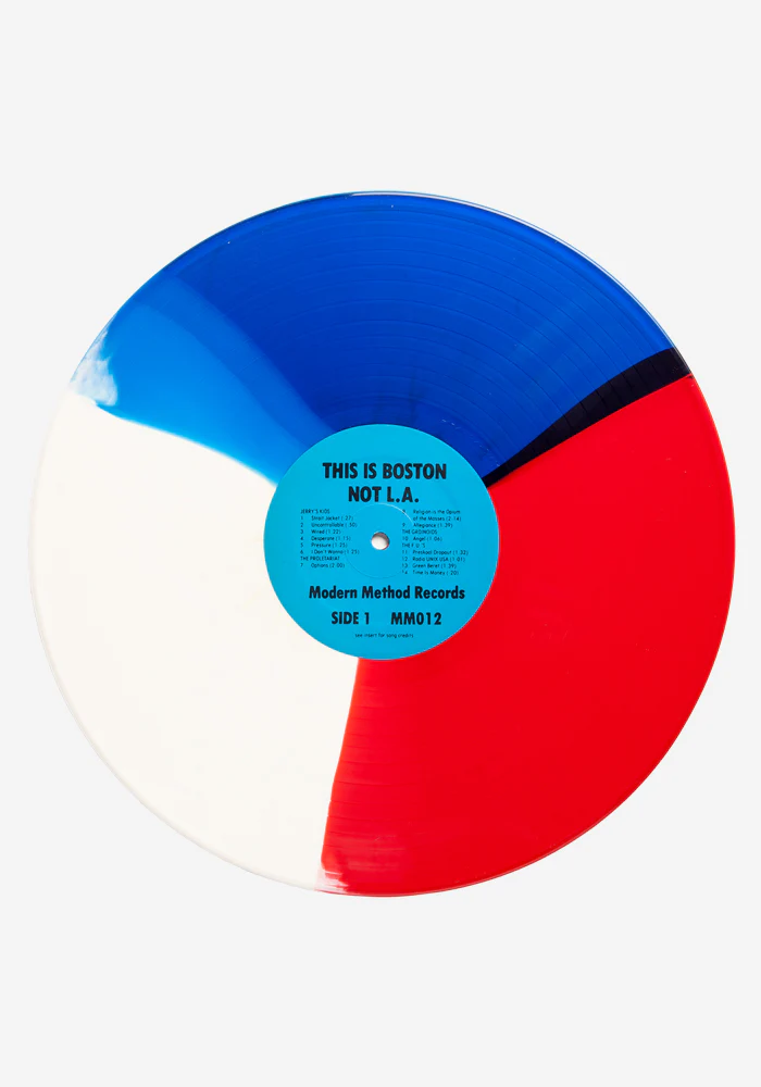 This Is Boston, Not L.A. Exclusive LP (Cracked) - Image 2