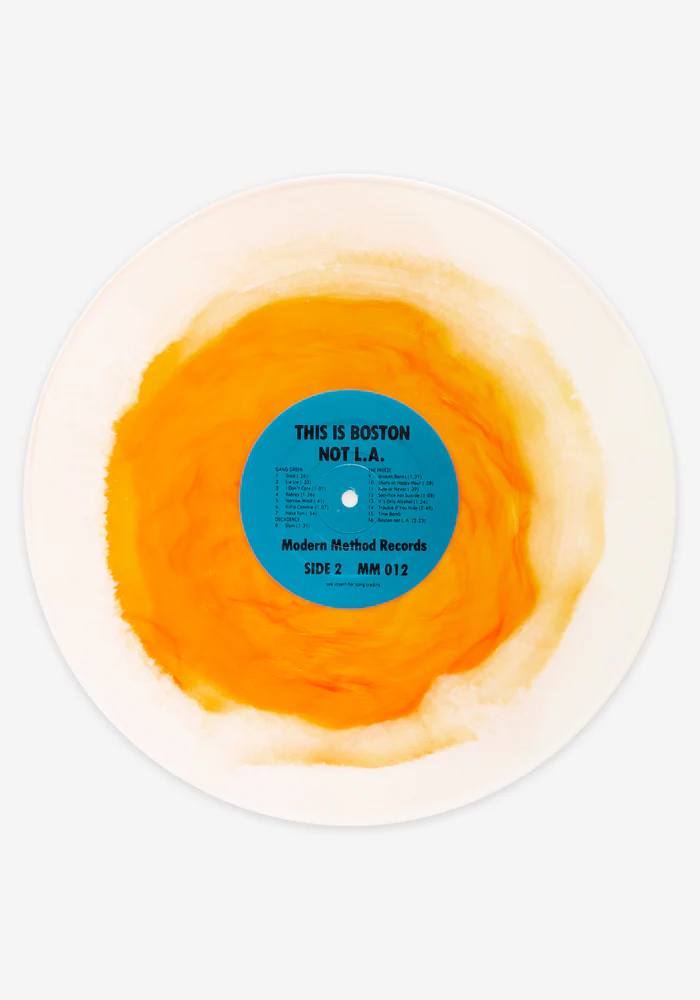 This Is Boston, Not L.A. Exclusive LP (Gored) - Image 2