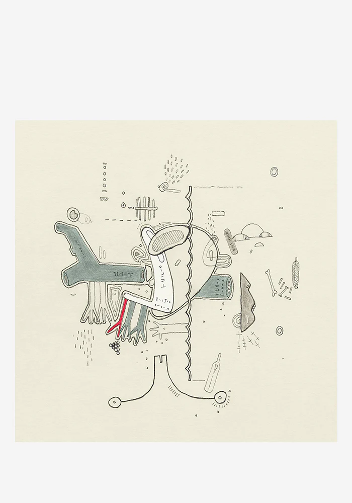 Tiny Changes: A Celebration Of Frightened Rabbit's 'The Midnight Organ Fight' 2LP