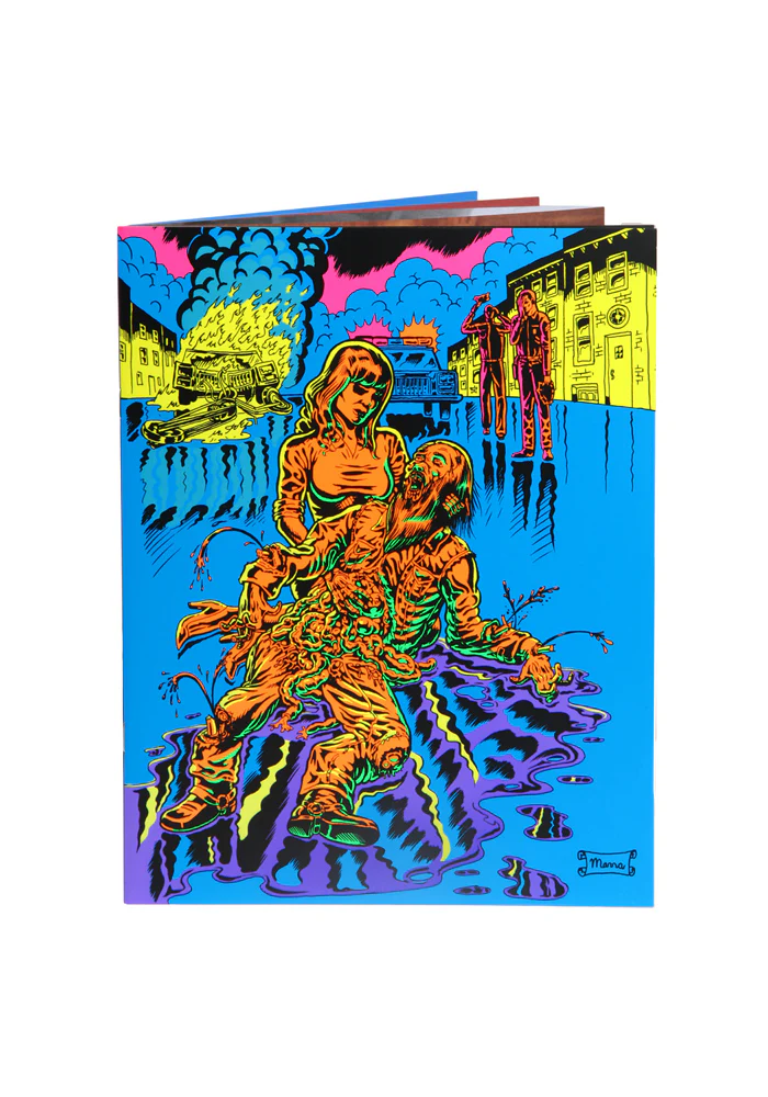 Warfaring Strangers: Acid Nightmares Exclusive 2LP - Image 5