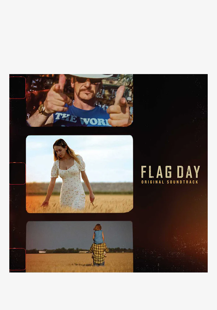 Soundtrack - Flag Day LP
